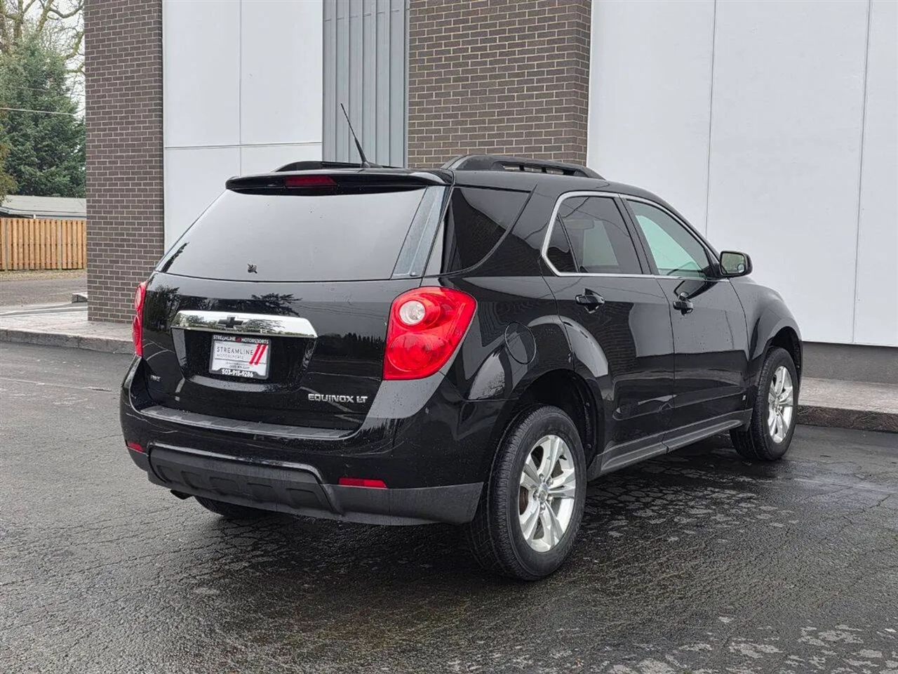 Chevrolet Equinox LT1 AWD 2010