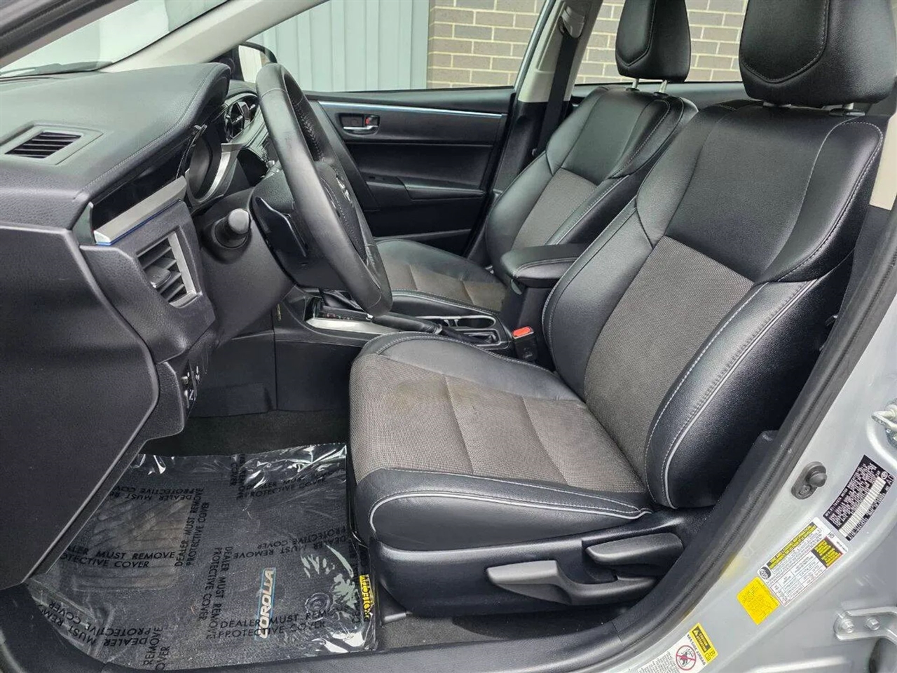 Toyota Corolla S Plus 6MT 2014