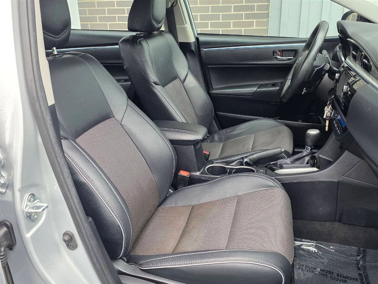 Toyota Corolla S Plus 6MT 2014