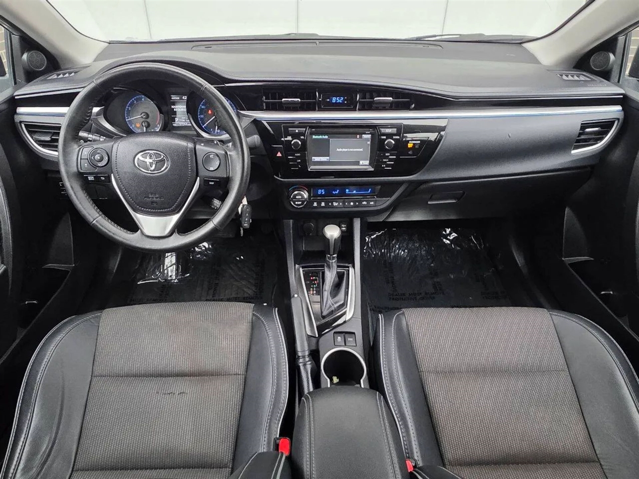Toyota Corolla S Plus 6MT 2014