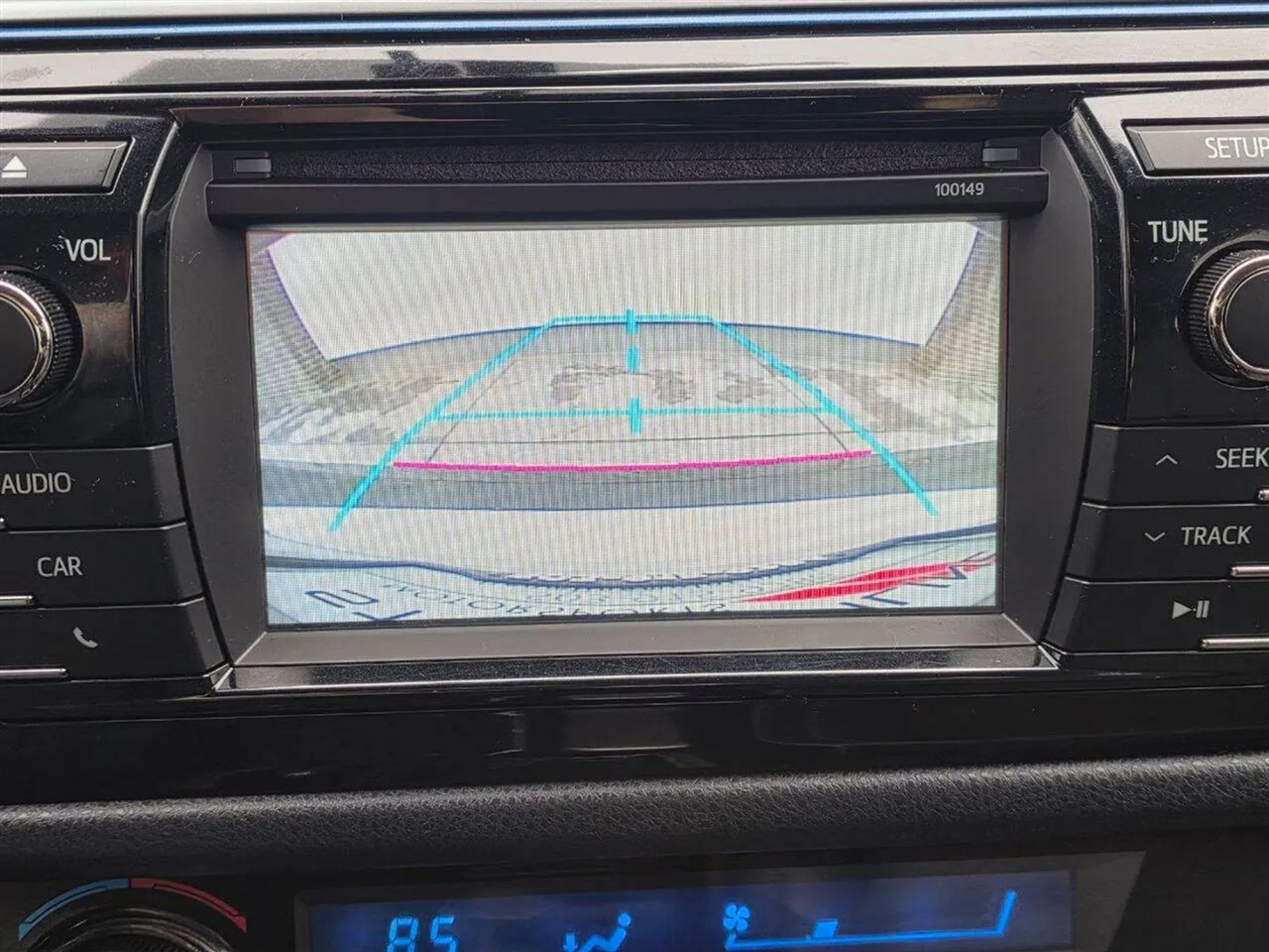 Toyota Corolla S Plus 6MT 2014