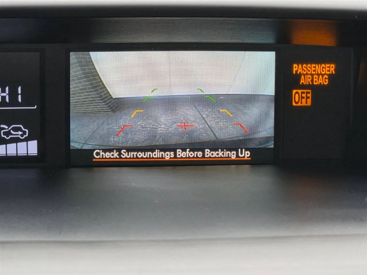 Subaru Forester 2.5i Touring 2014