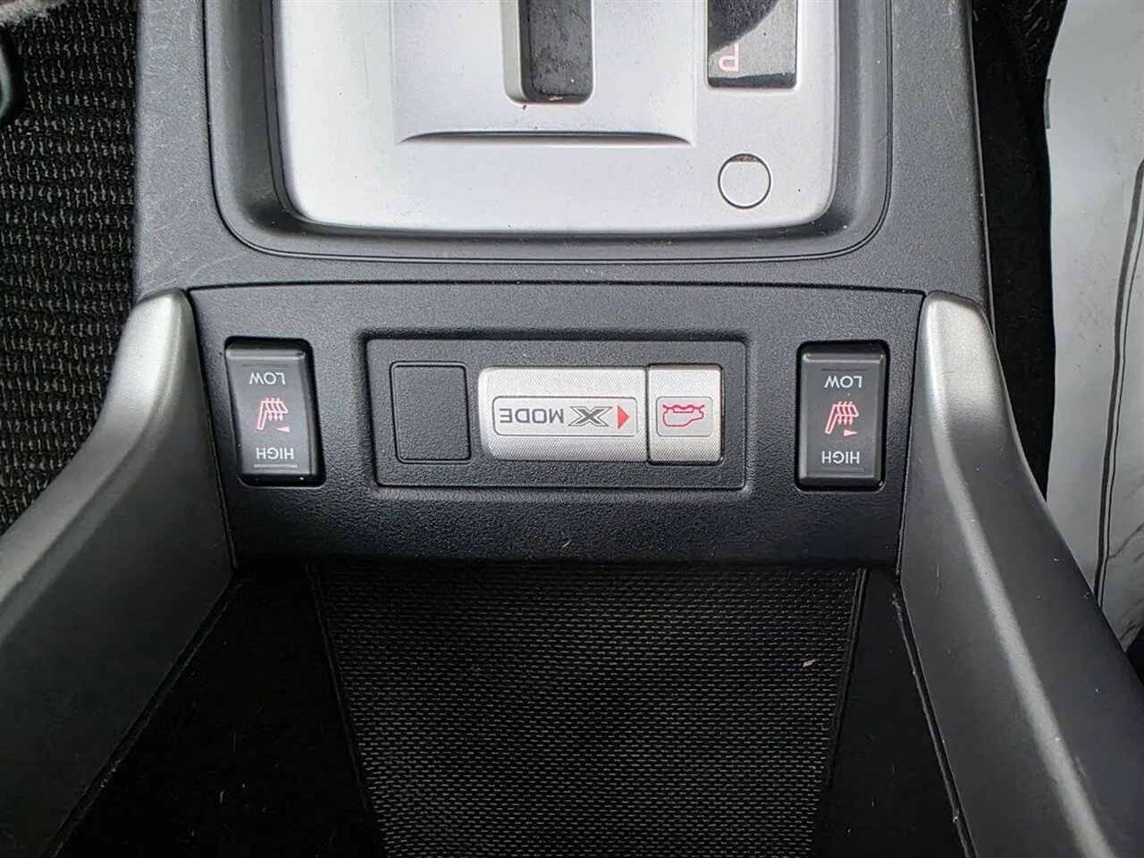 Subaru Forester 2.5i Touring 2014