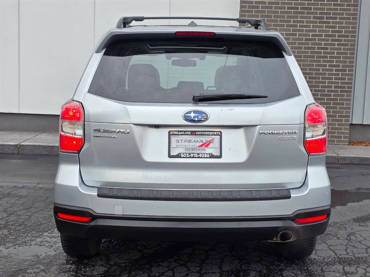 Subaru Forester 2.5i Touring 2014