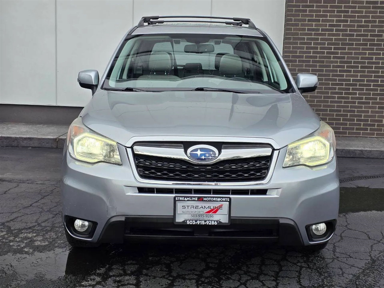 Subaru Forester 2.5i Touring 2014
