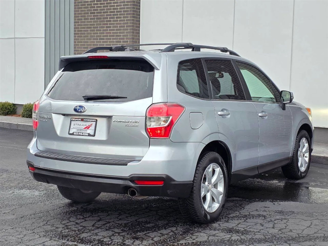 Subaru Forester 2.5i Touring 2014