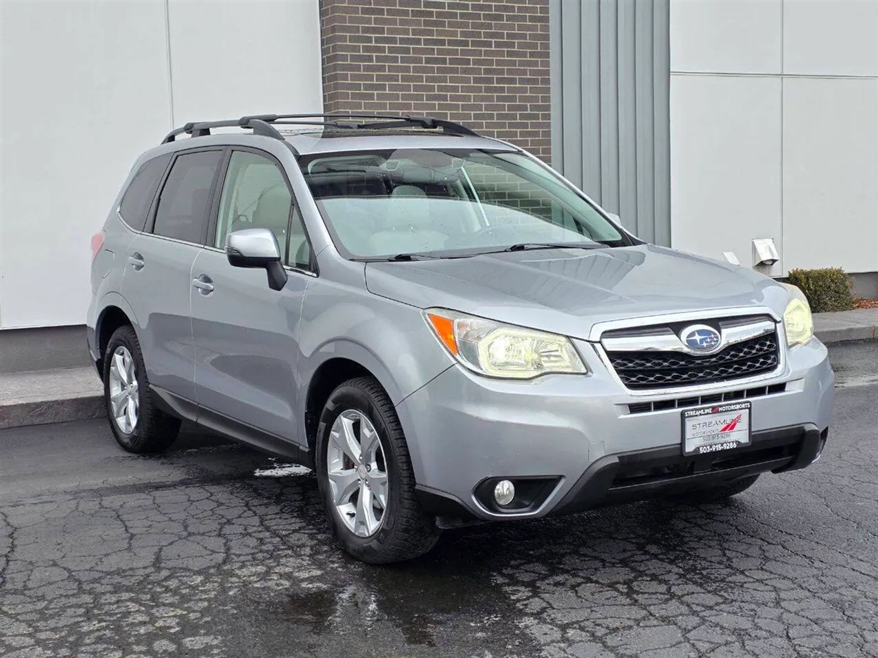 Subaru Forester 2.5i Touring 2014