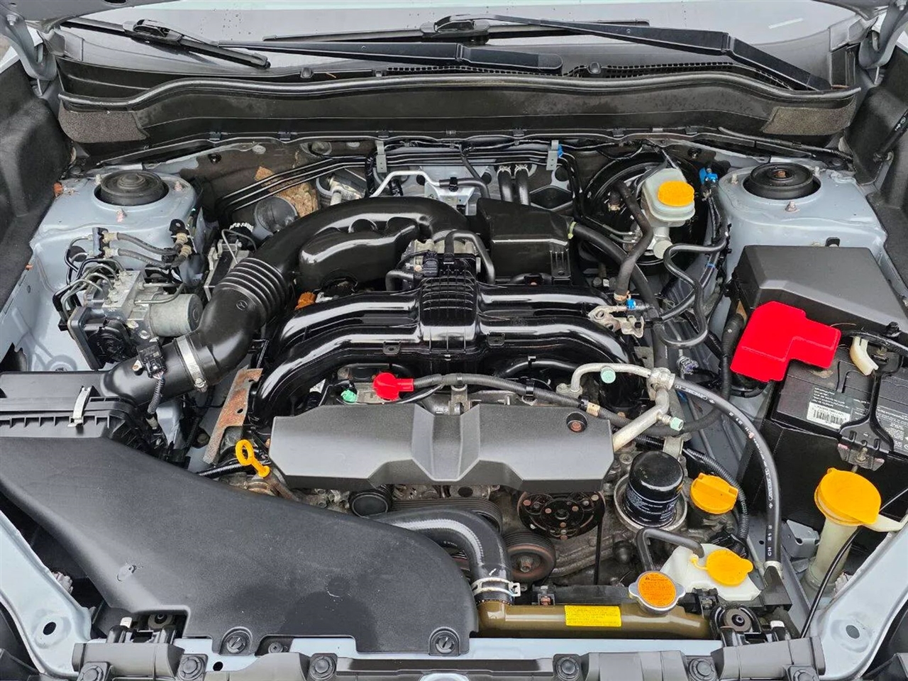 Subaru Forester 2.5i Touring 2014