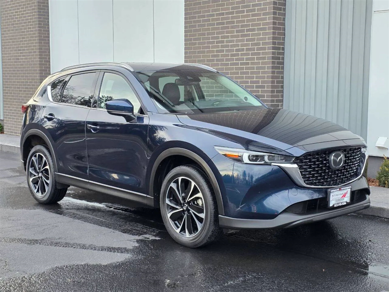 Mazda CX-5 Premium Plus 2023