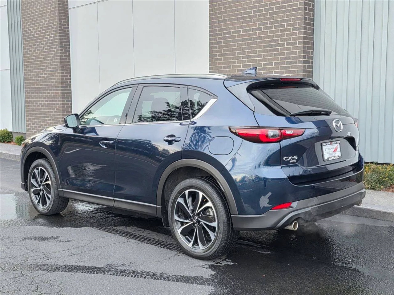 Mazda CX-5 Premium Plus 2023