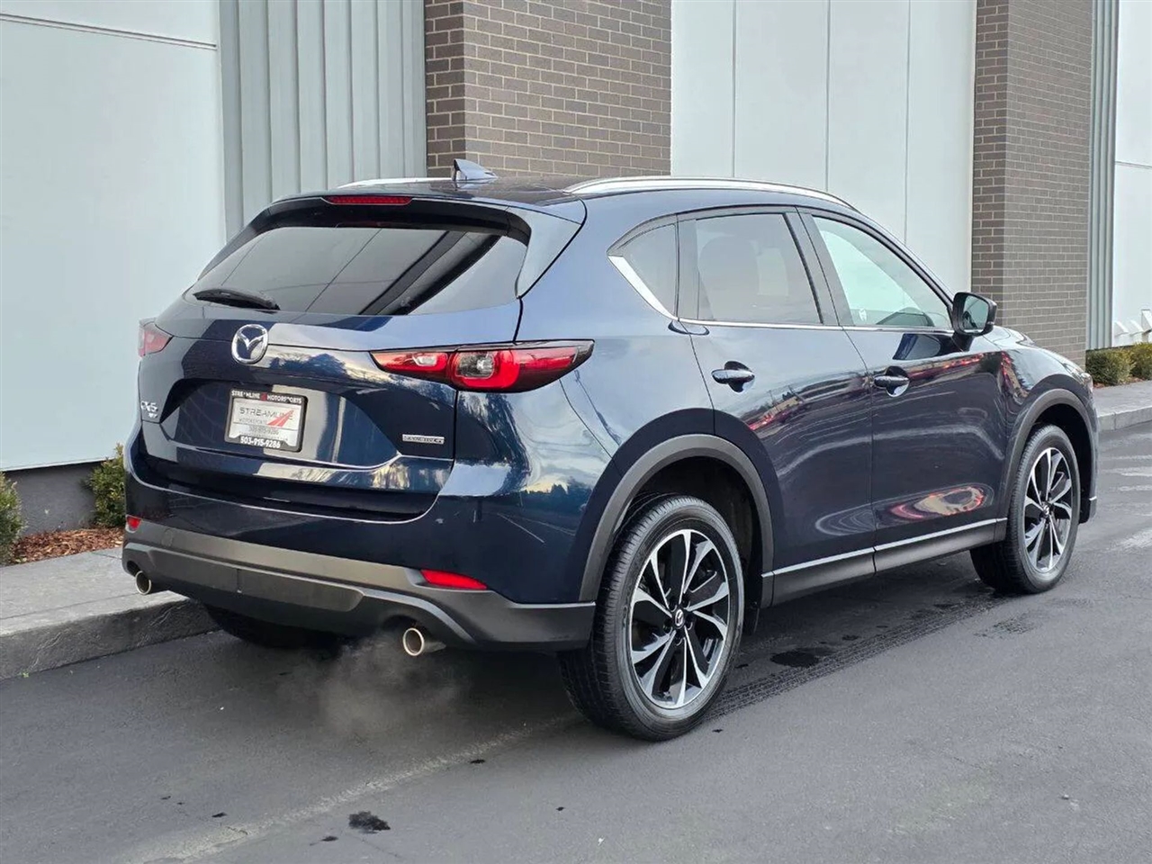 Mazda CX-5 Premium Plus 2023