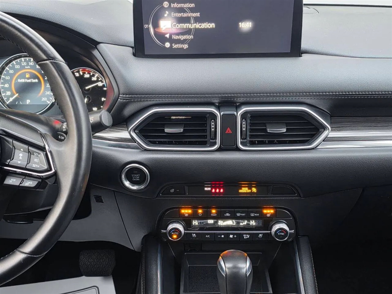 Mazda CX-5 Premium Plus 2023