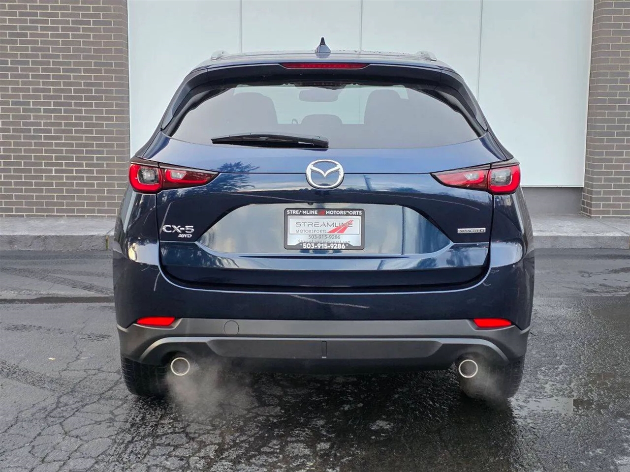 Mazda CX-5 Premium Plus 2023