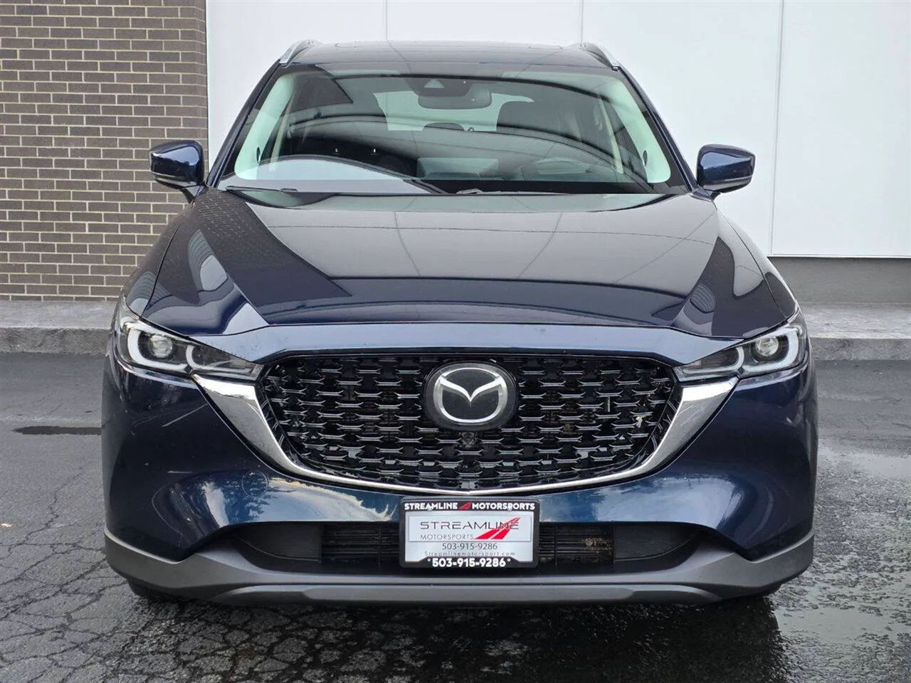 Mazda CX-5 Premium Plus 2023