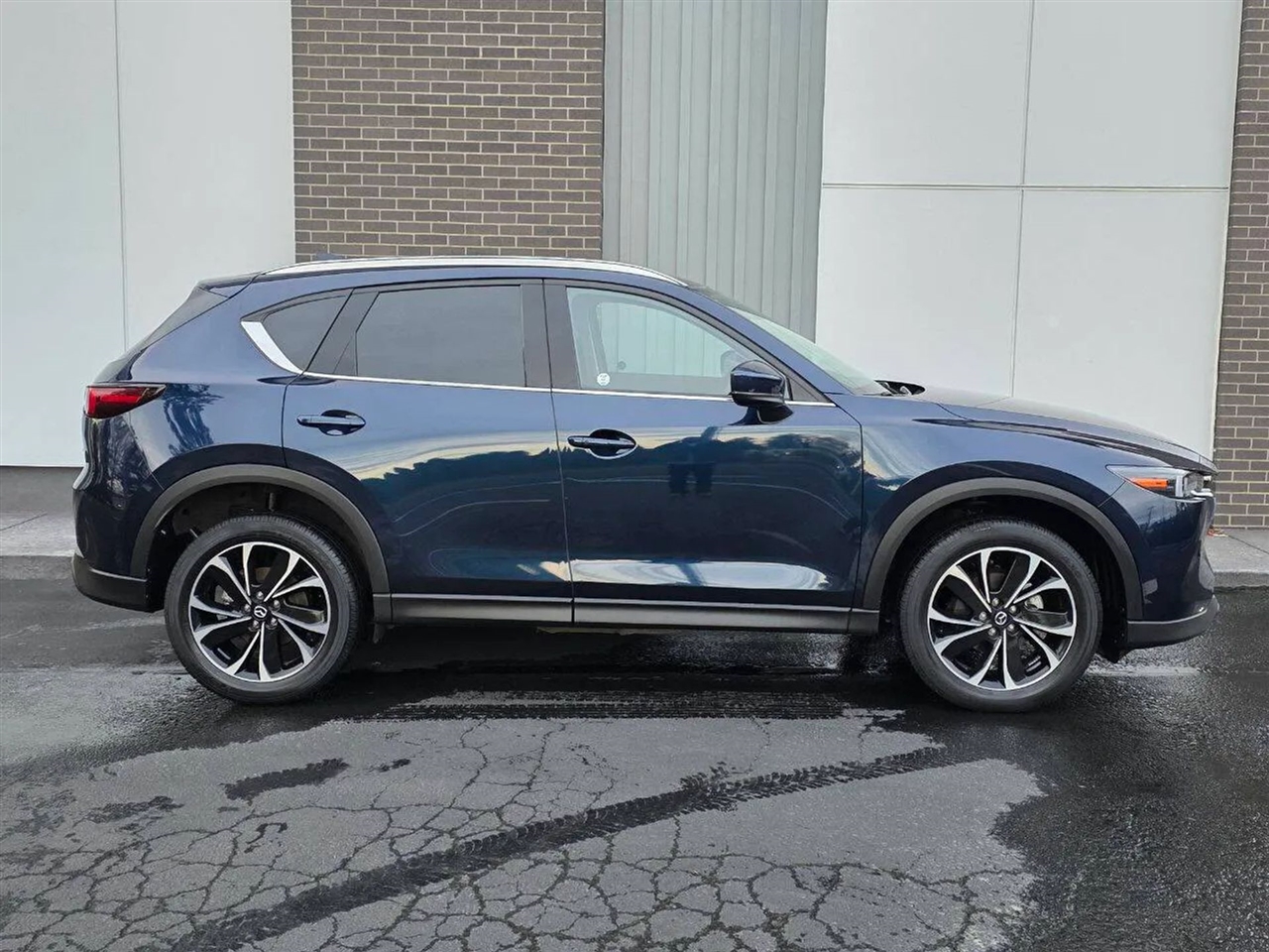 Mazda CX-5 Premium Plus 2023