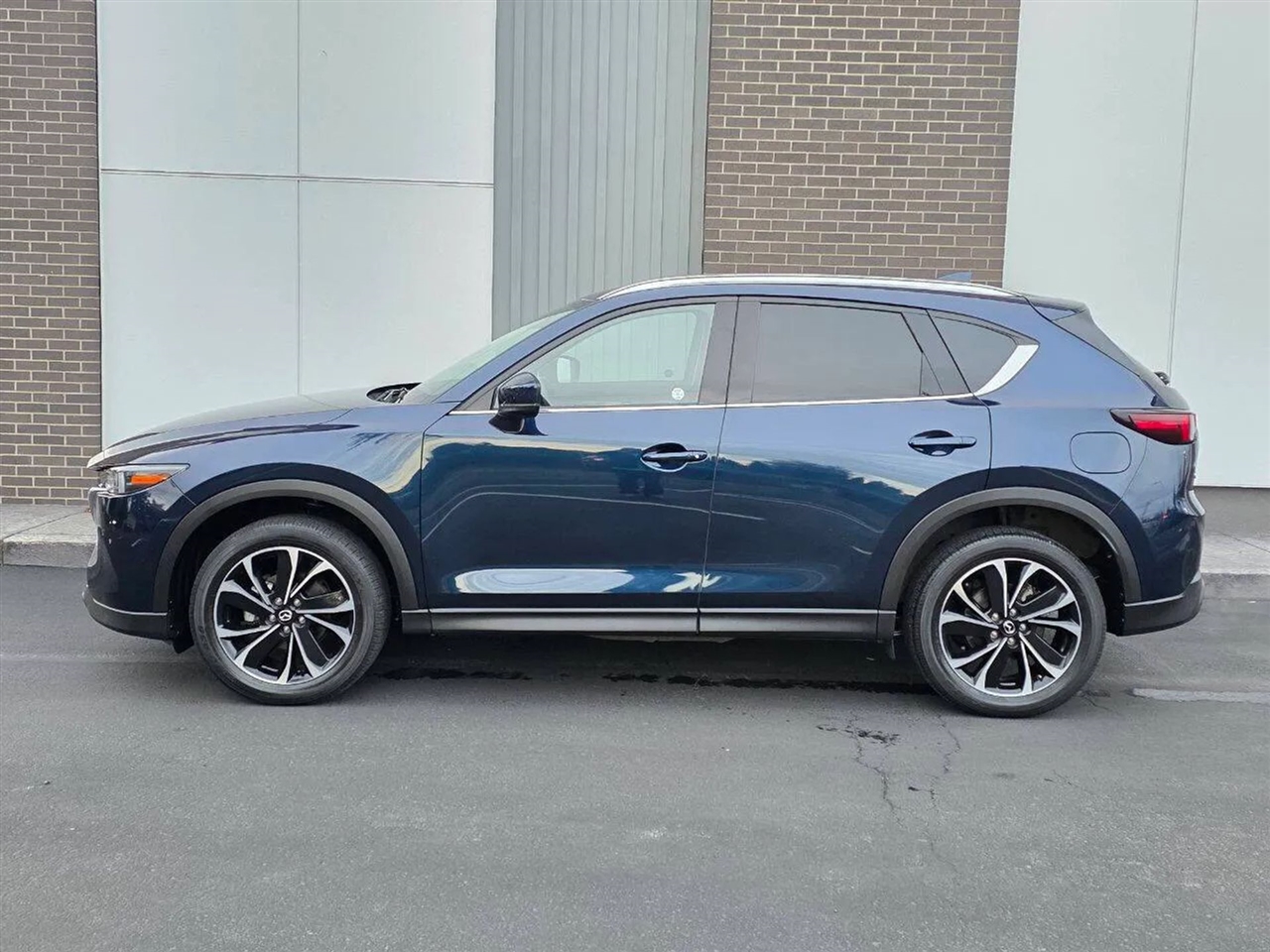 Mazda CX-5 Premium Plus 2023