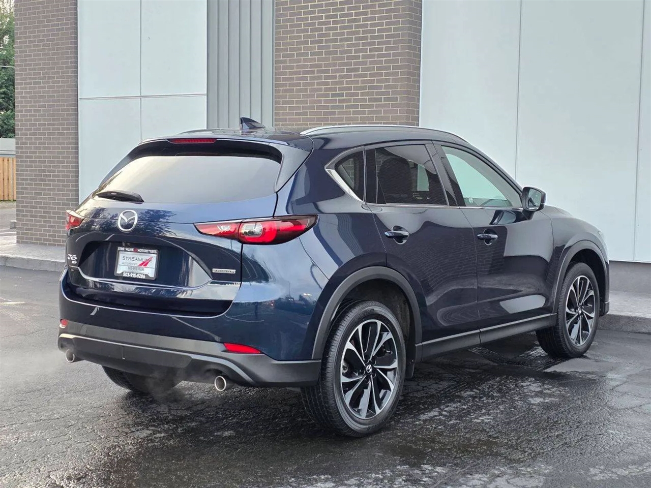 Mazda CX-5 Premium Plus 2023
