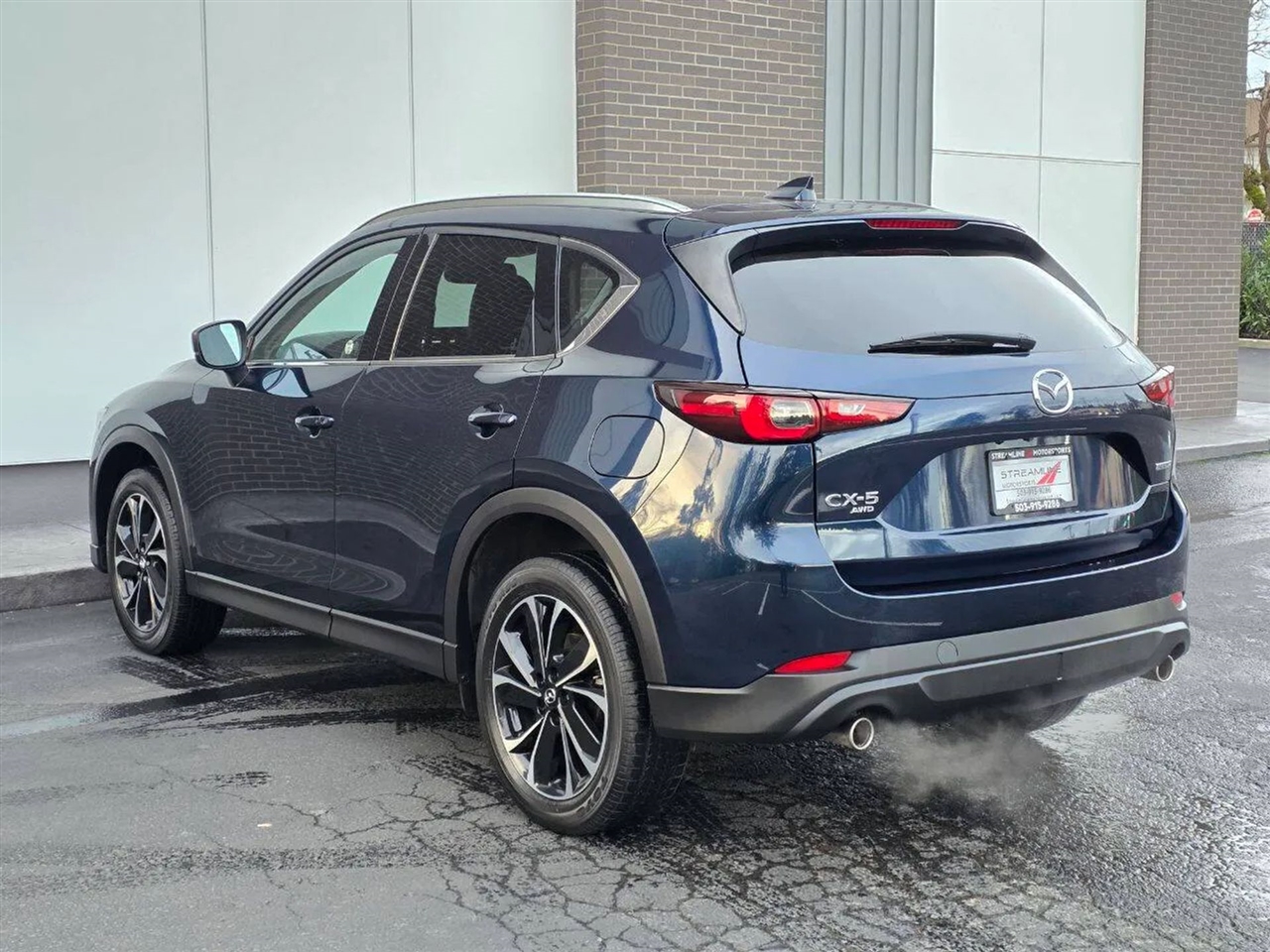 Mazda CX-5 Premium Plus 2023