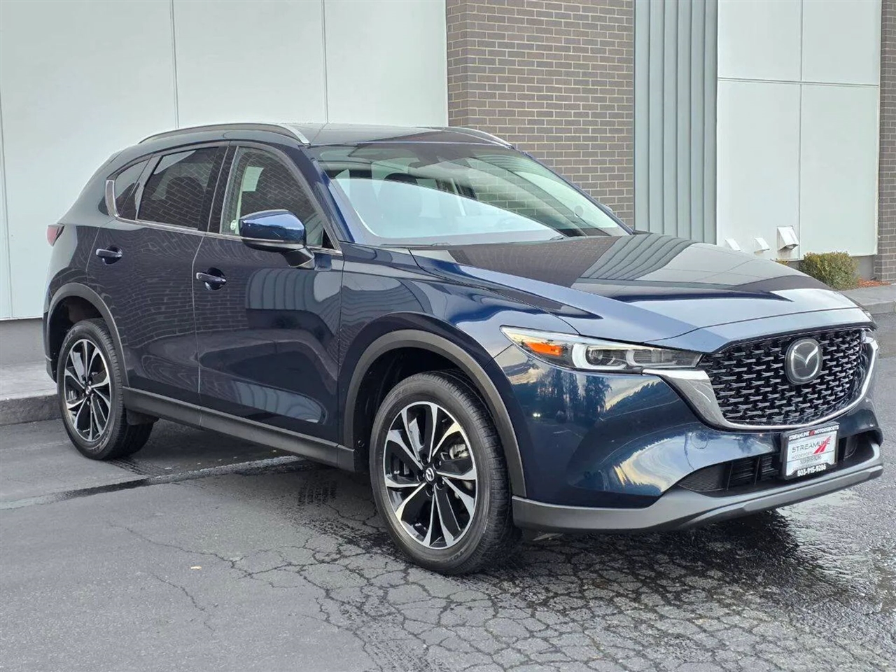 Mazda CX-5 Premium Plus 2023