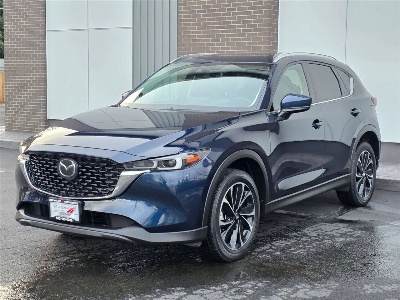 Mazda CX-5 Premium Plus 2023