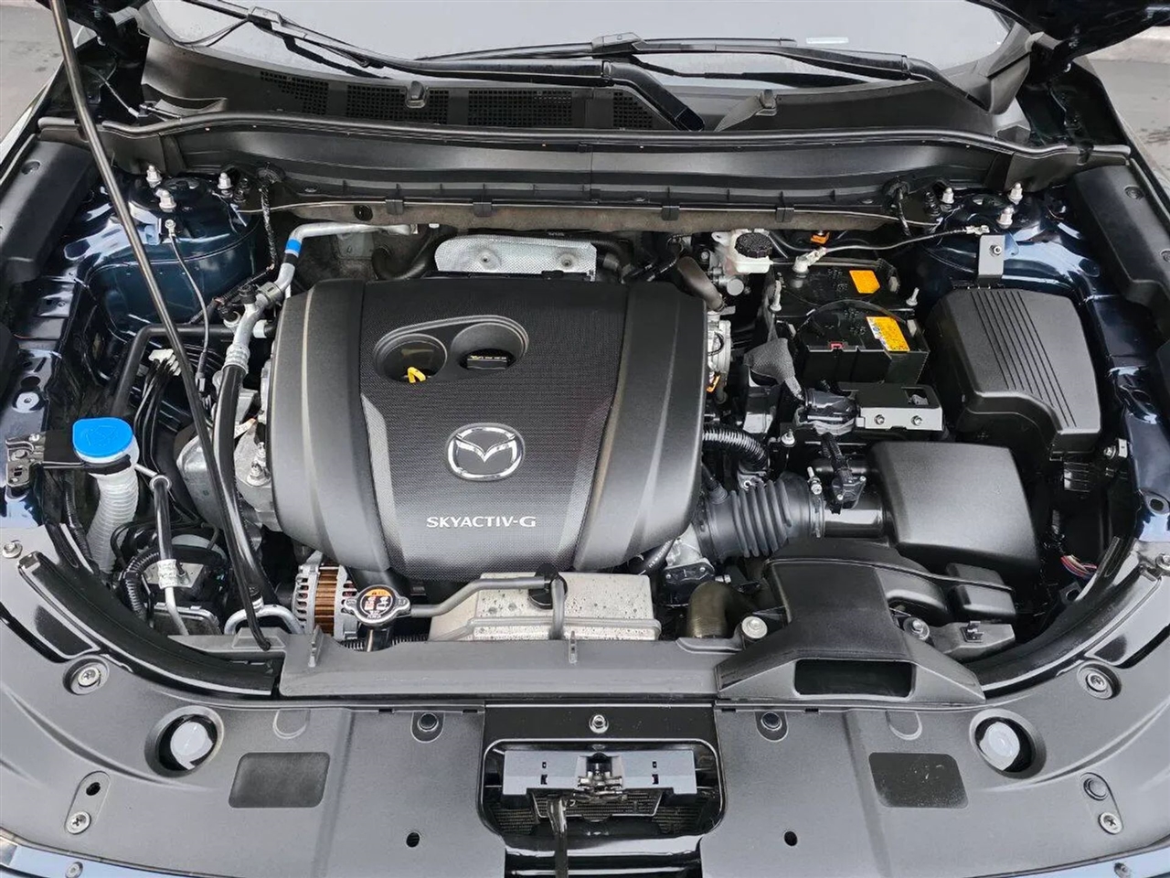 Mazda CX-5 Premium Plus 2023