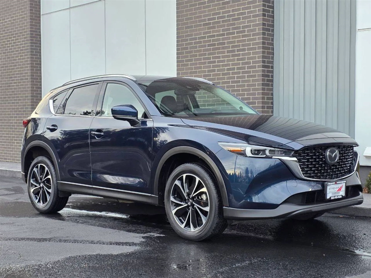 Mazda CX-5 Premium Plus 2023