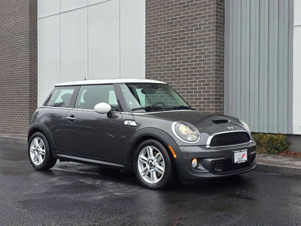 MINI Cooper S 2013