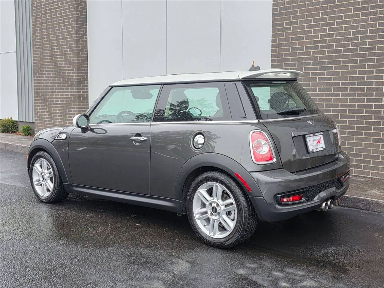 MINI Cooper S 2013
