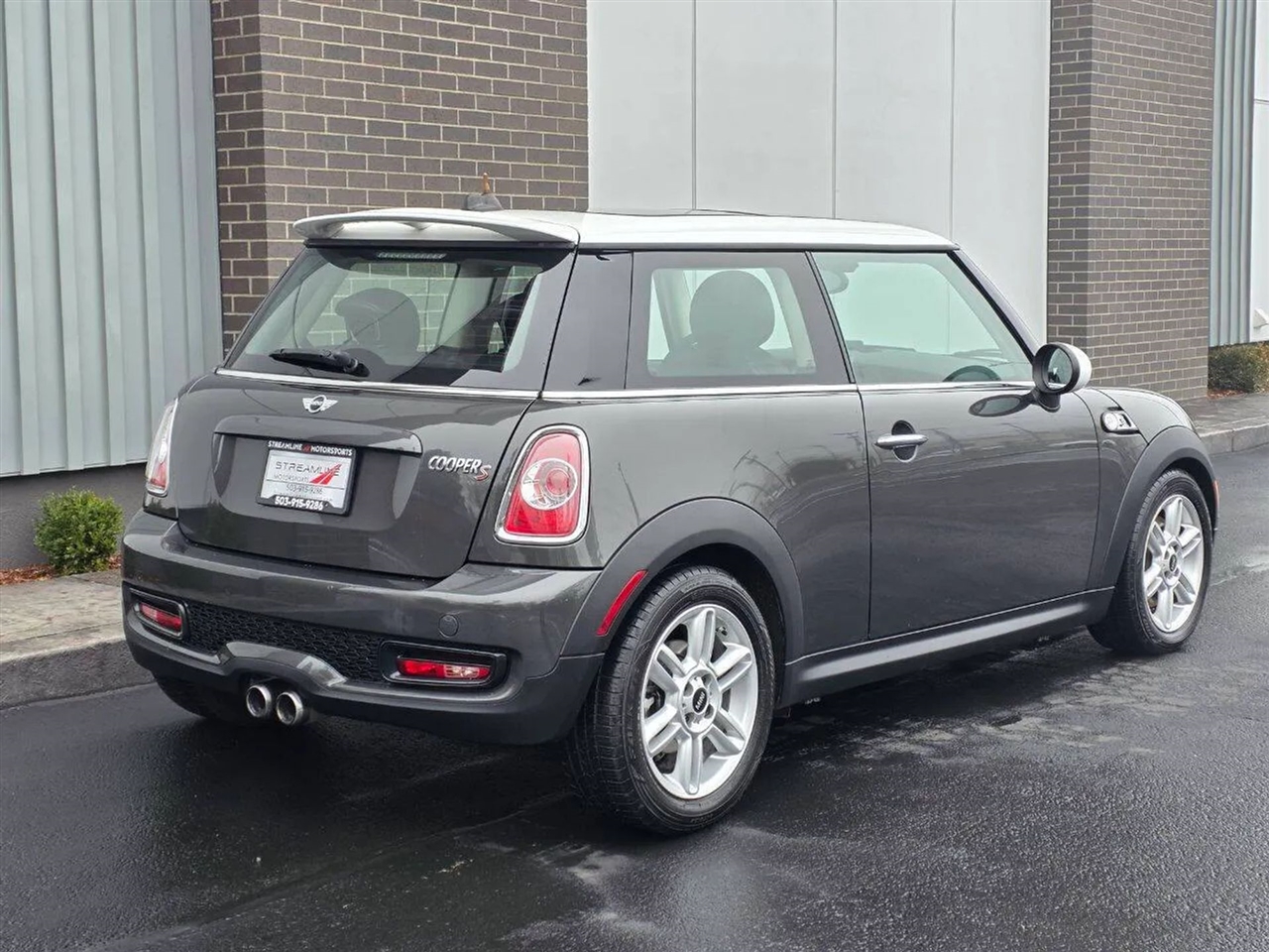 MINI Cooper S 2013
