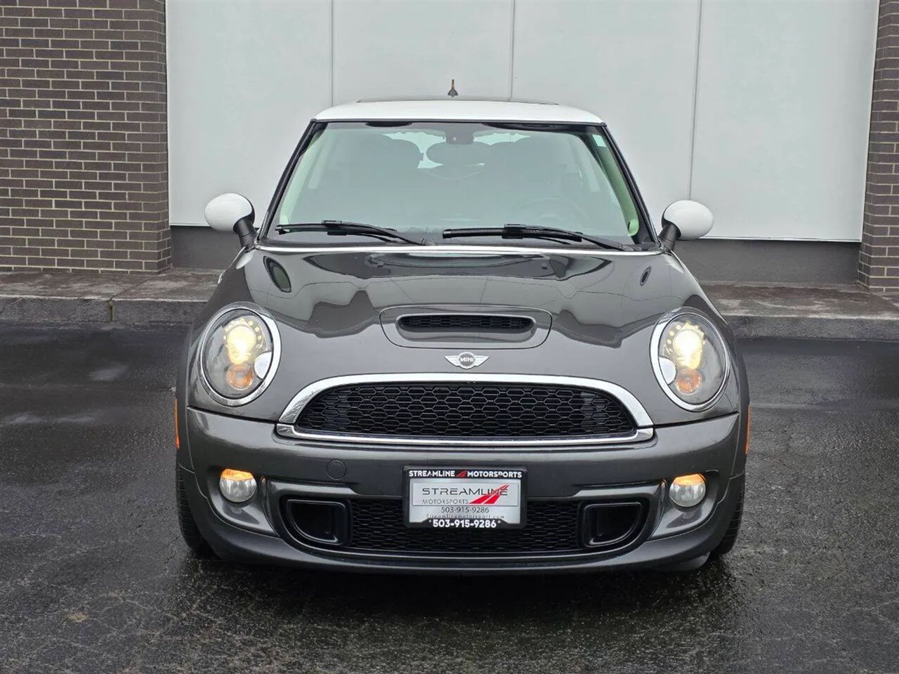 MINI Cooper S 2013