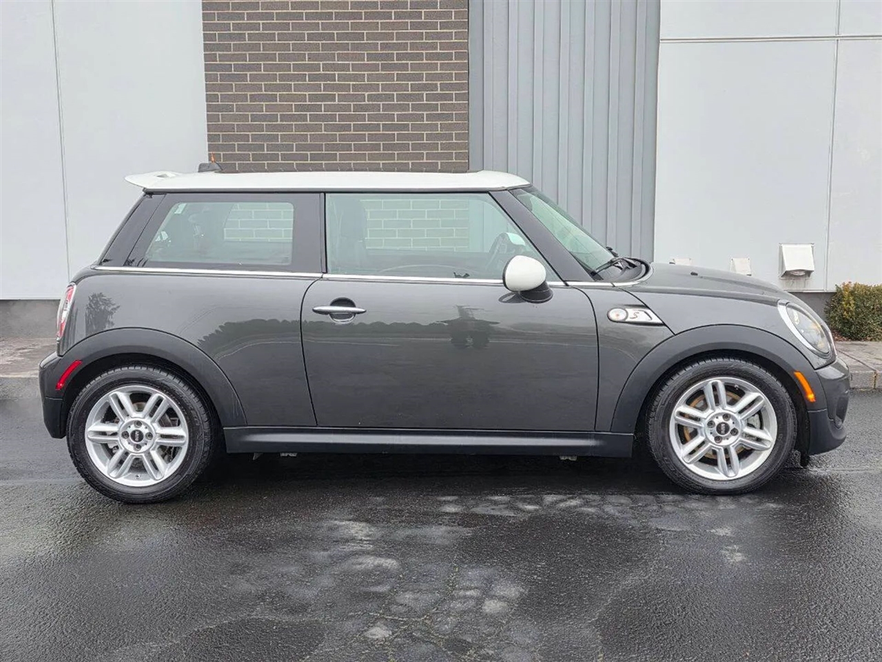 MINI Cooper S 2013