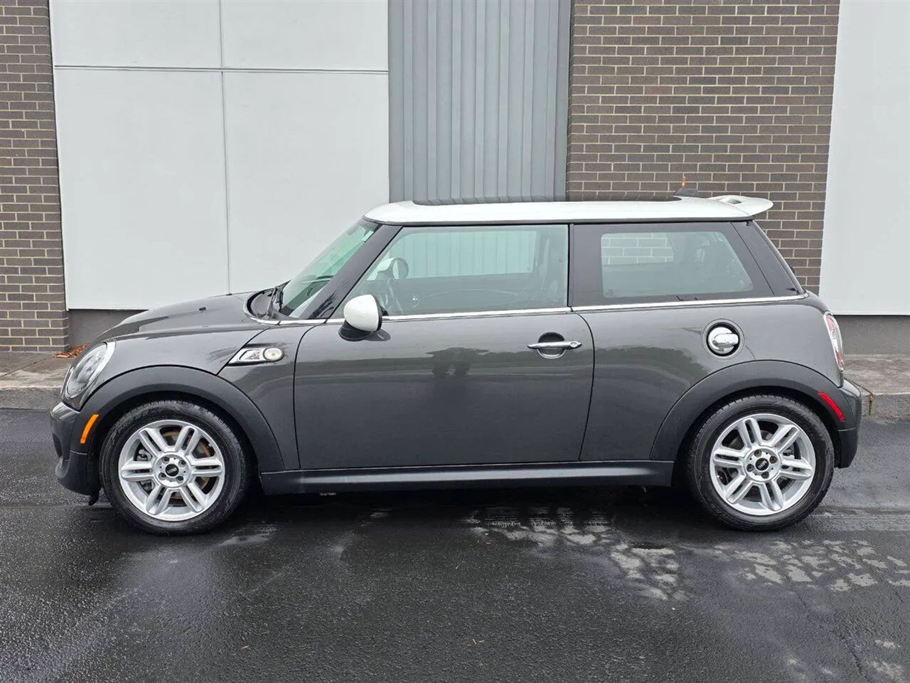 MINI Cooper S 2013