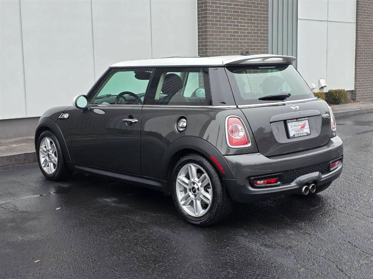 MINI Cooper S 2013