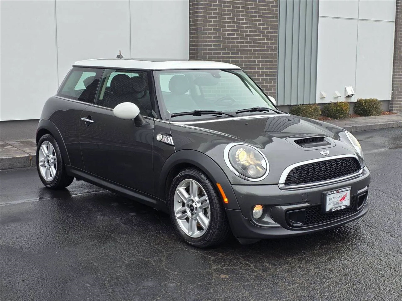 MINI Cooper S 2013