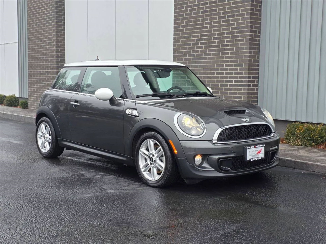 MINI Cooper S 2013