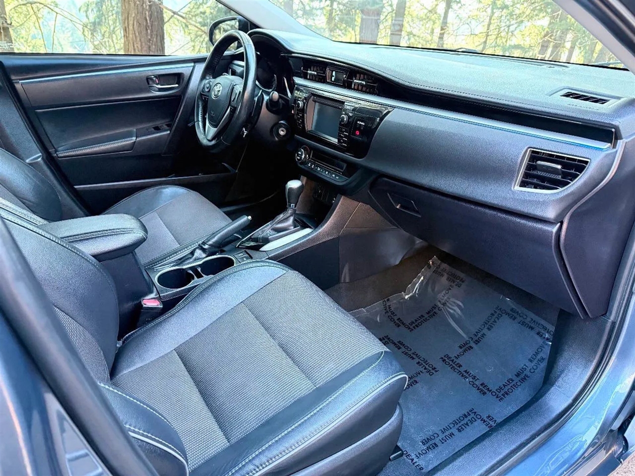 Toyota Corolla S Plus 6MT 2015