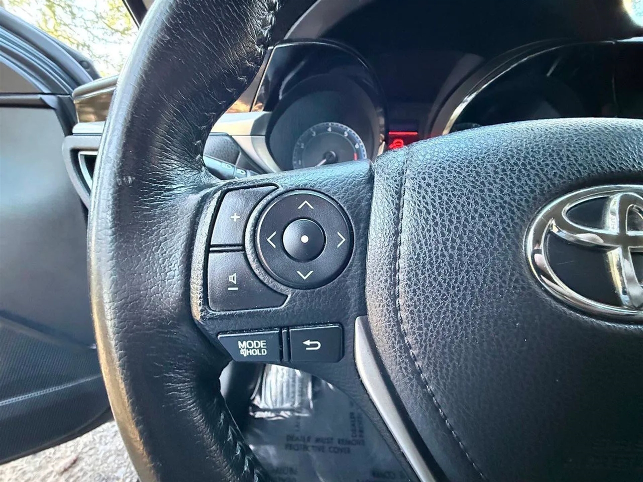 Toyota Corolla S Plus 6MT 2015