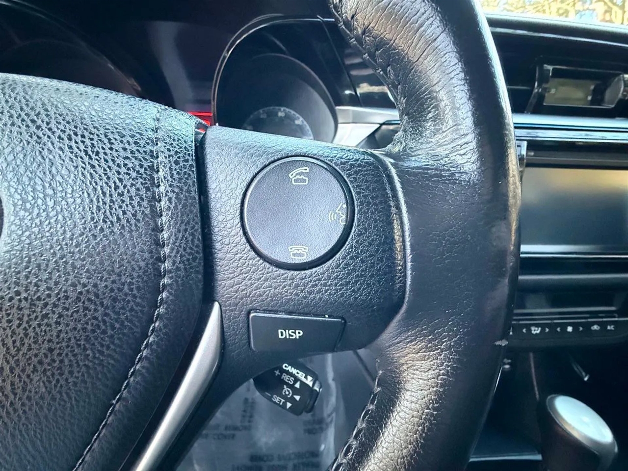 Toyota Corolla S Plus 6MT 2015