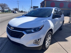 2020 Chevrolet Equinox 