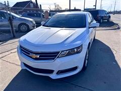 2020 Chevrolet Impala 