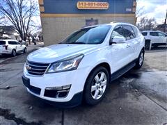 2016 Chevrolet Traverse 