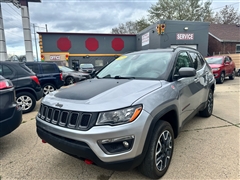 2020 Jeep Compass 