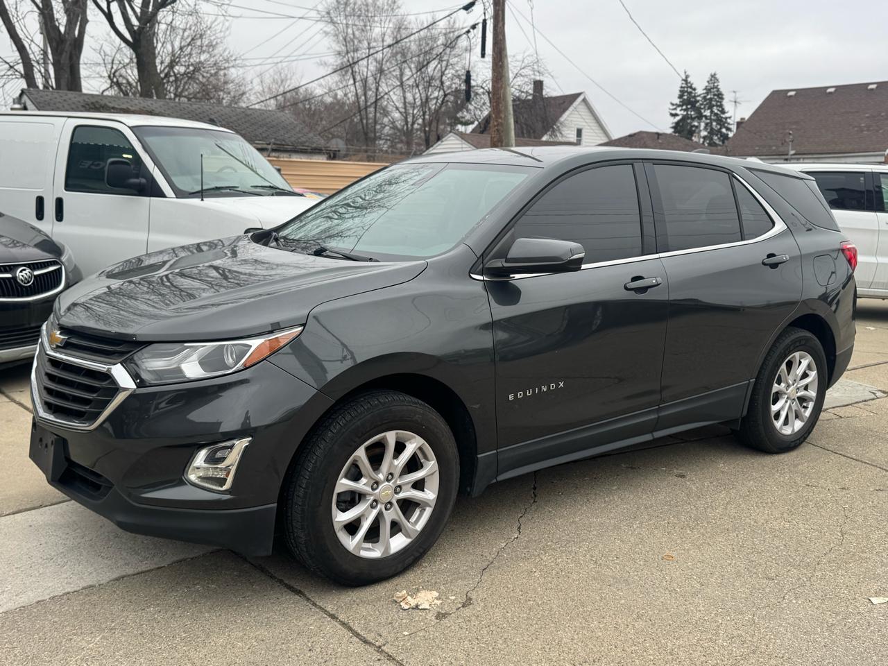Chevrolet Equinox LT 2WD 2019