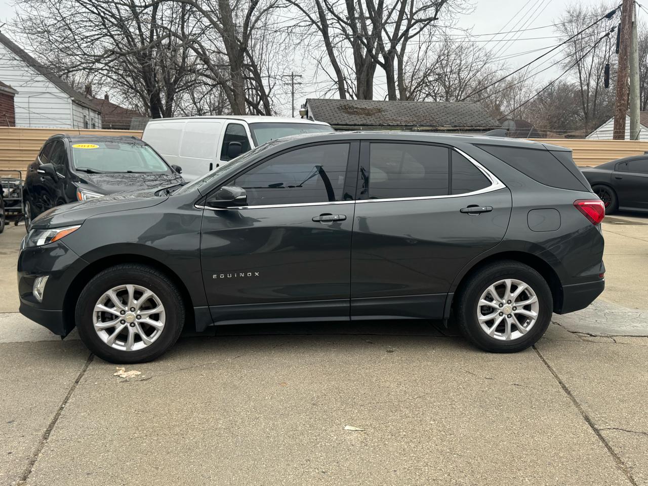 Chevrolet Equinox LT 2WD 2019