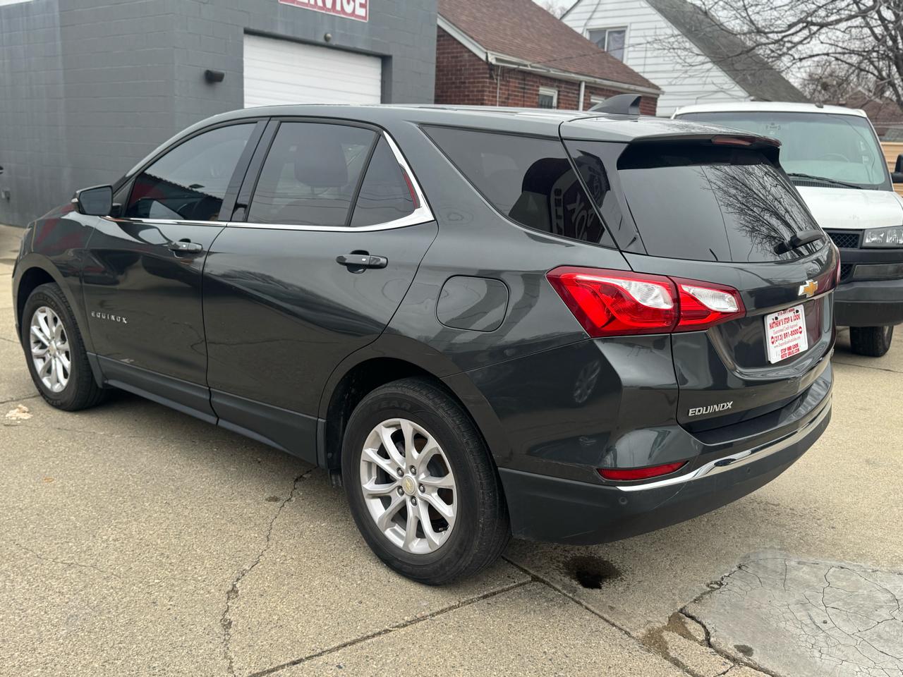 Chevrolet Equinox LT 2WD 2019