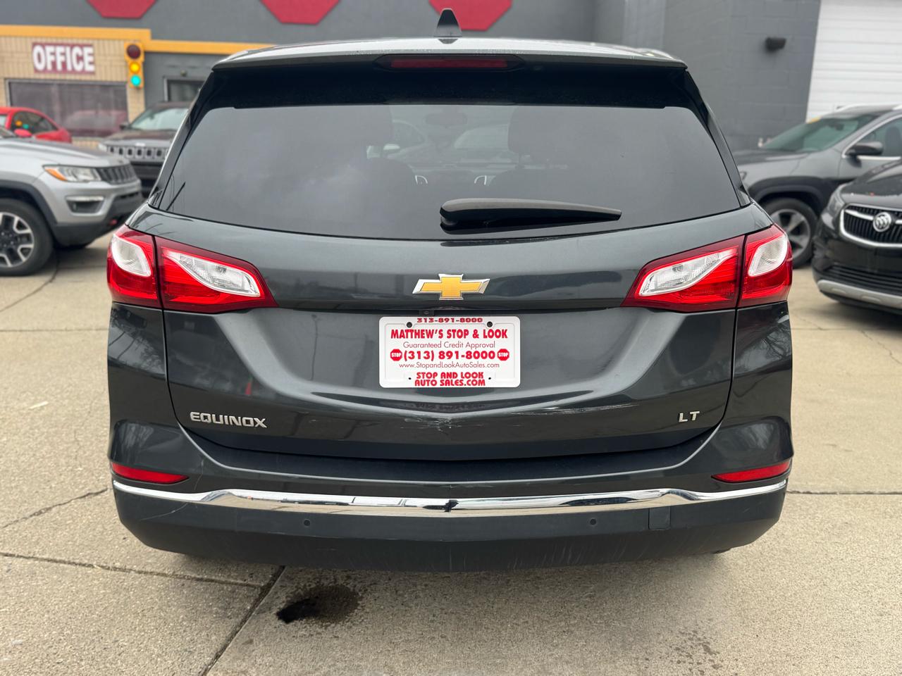 Chevrolet Equinox LT 2WD 2019