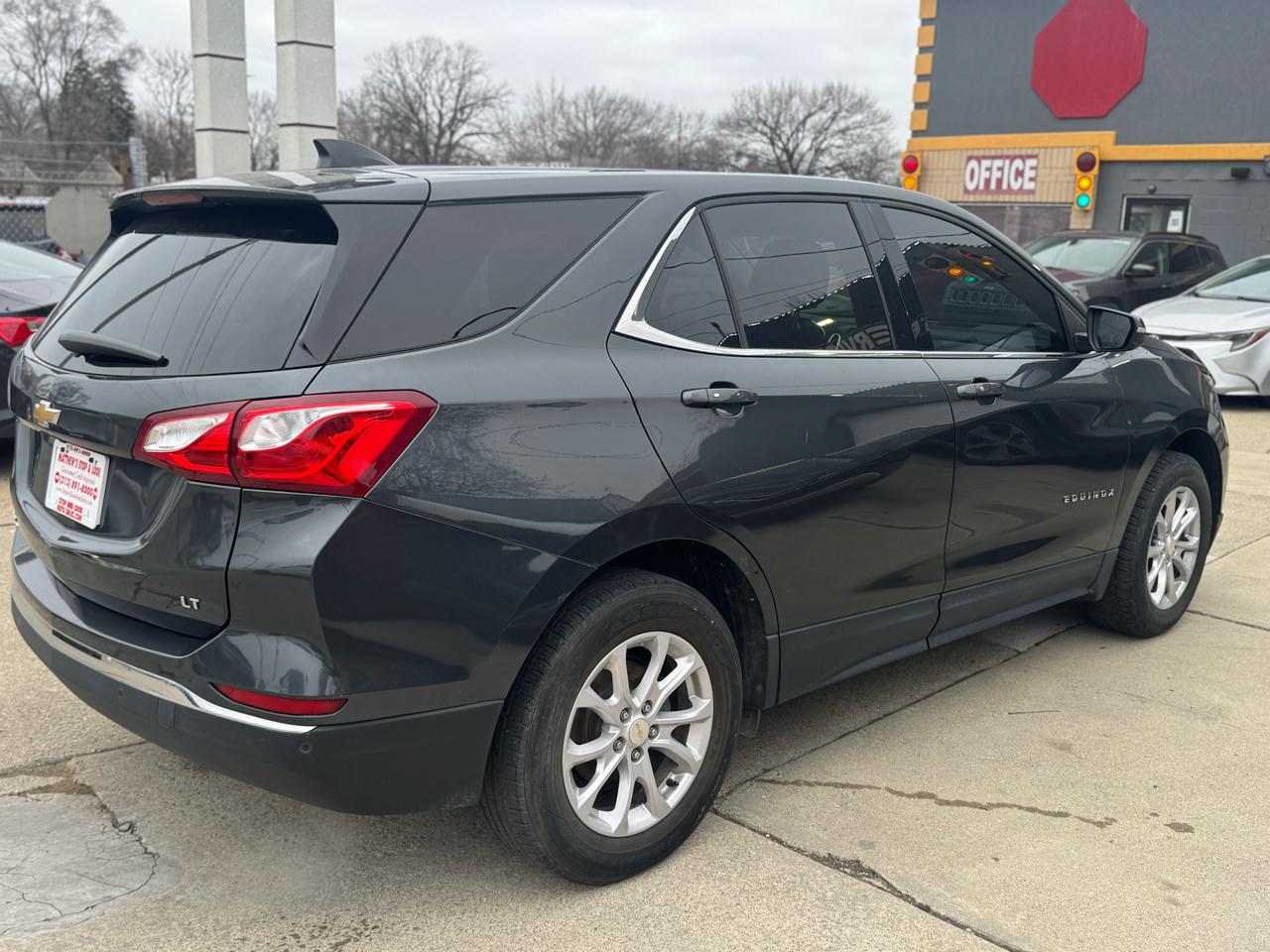 Chevrolet Equinox LT 2WD 2019