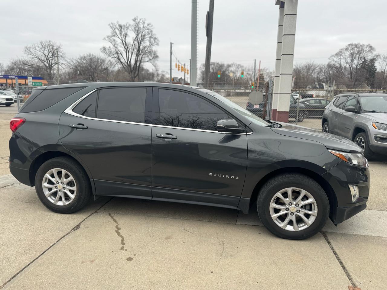 Chevrolet Equinox LT 2WD 2019