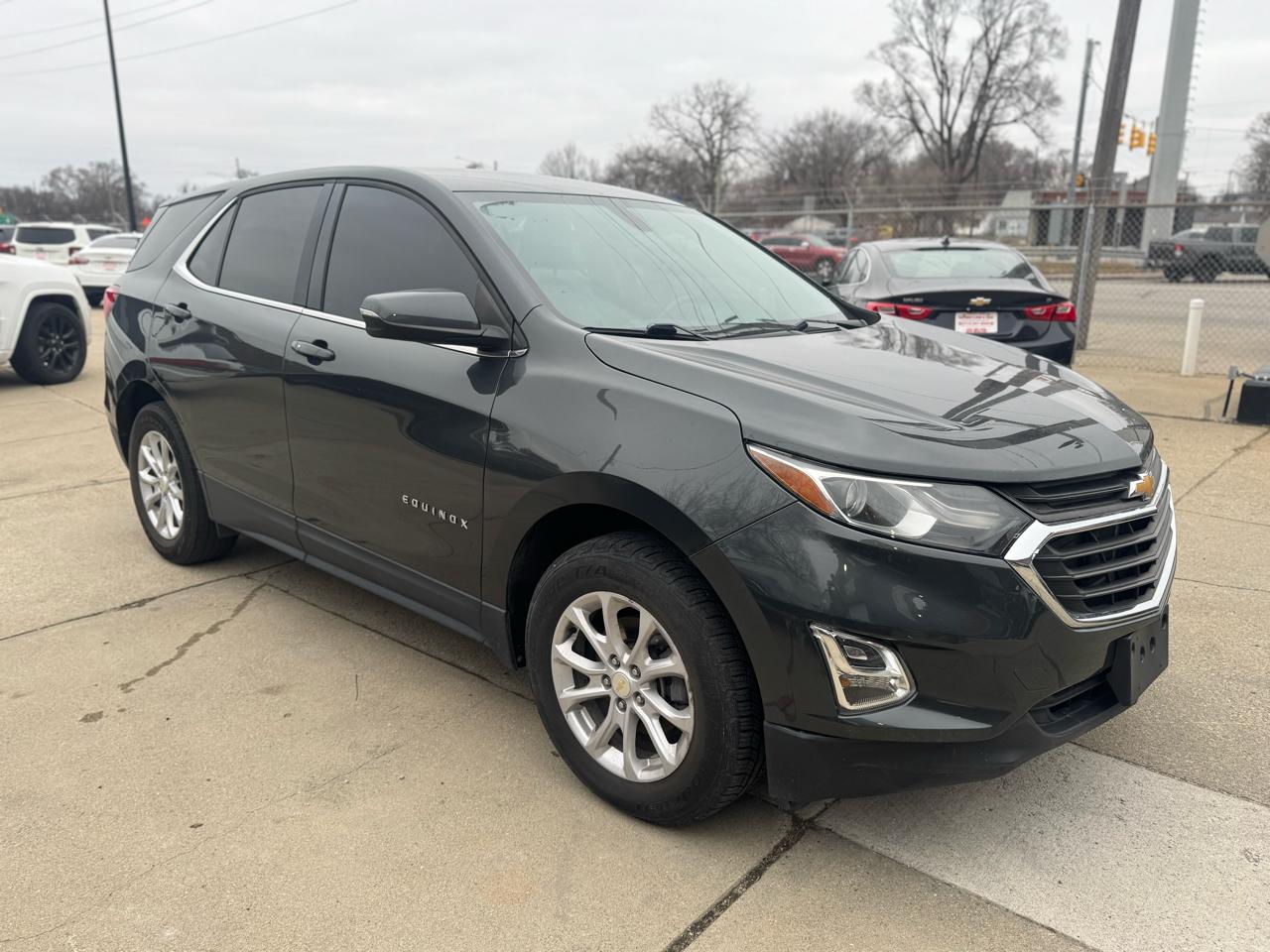 Chevrolet Equinox LT 2WD 2019