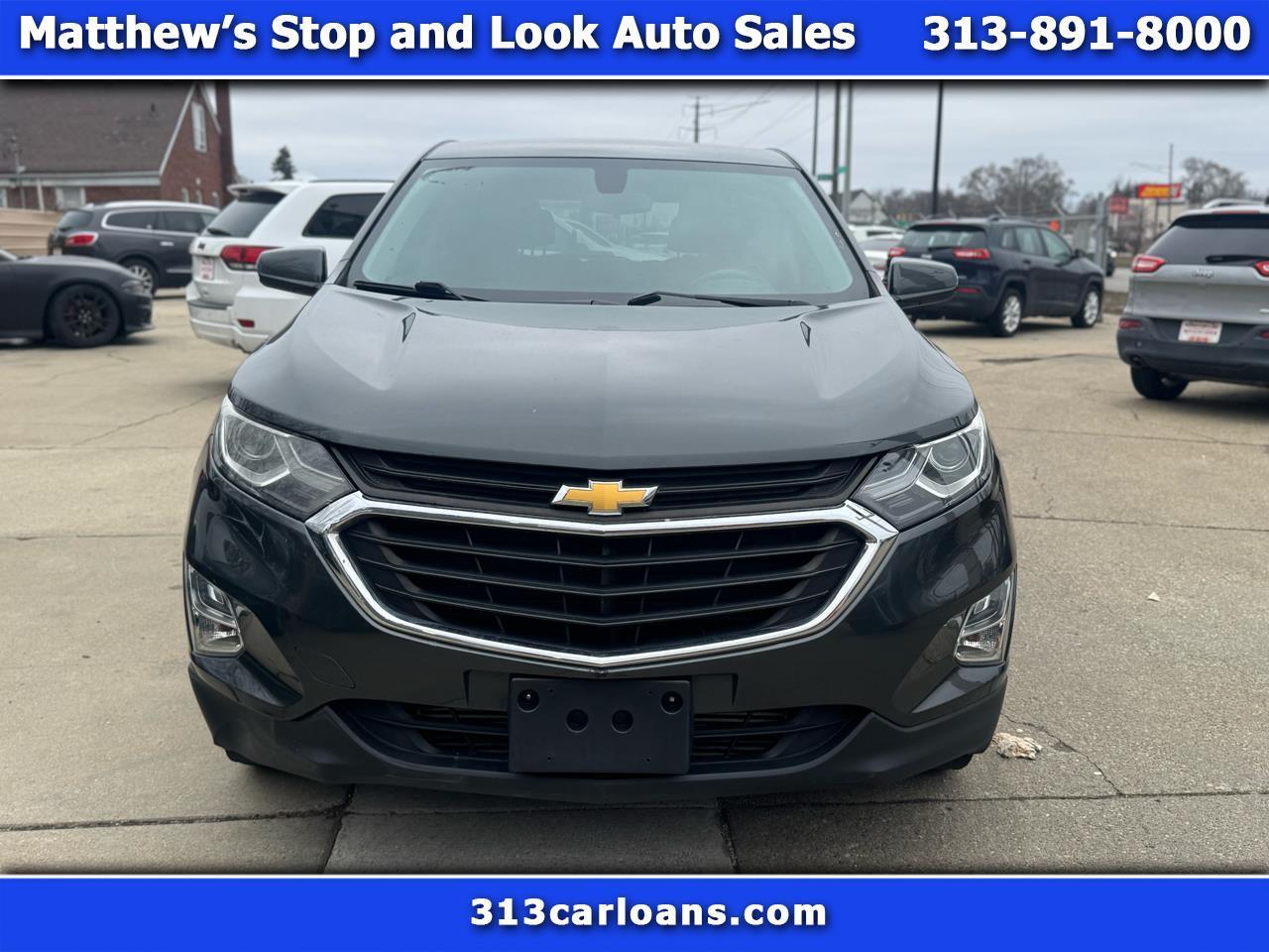 2019 Chevrolet Equinox LT